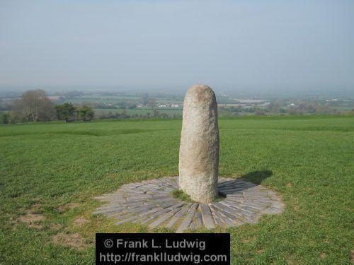 Hill of Tara - Lia Fail (Stone of Destiny)